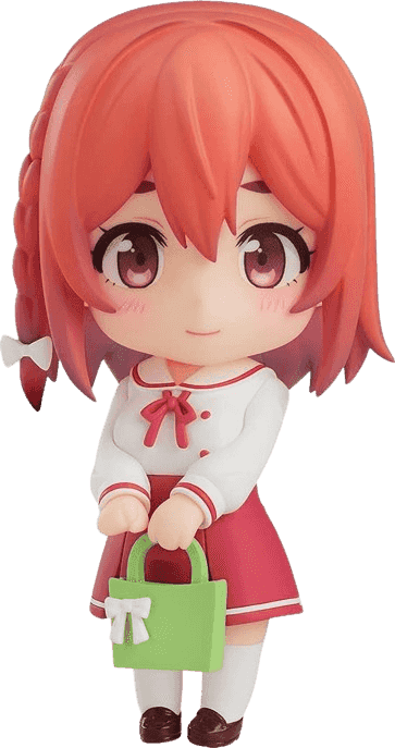Prize image: 【彼女、お借りします】桜沢墨 ねんどろいど - ノンスケール (グッドスマイルカンパニー)
