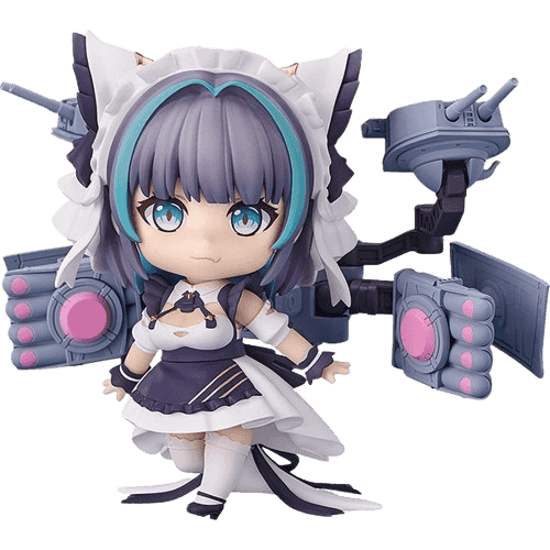 Prize image: 【アズールレーン】ねんどろいど チェシャー DX - ノンスケール (グッドスマイルアーツ上海)