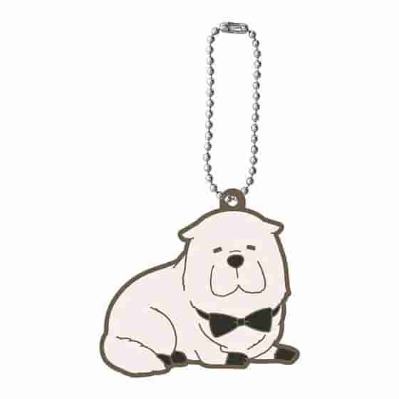 Prize image: 【SPY×FAMILY】ボンド・フォージャー カプセルラバーマスコット4 (JP) - (BANDAI NAMCO)