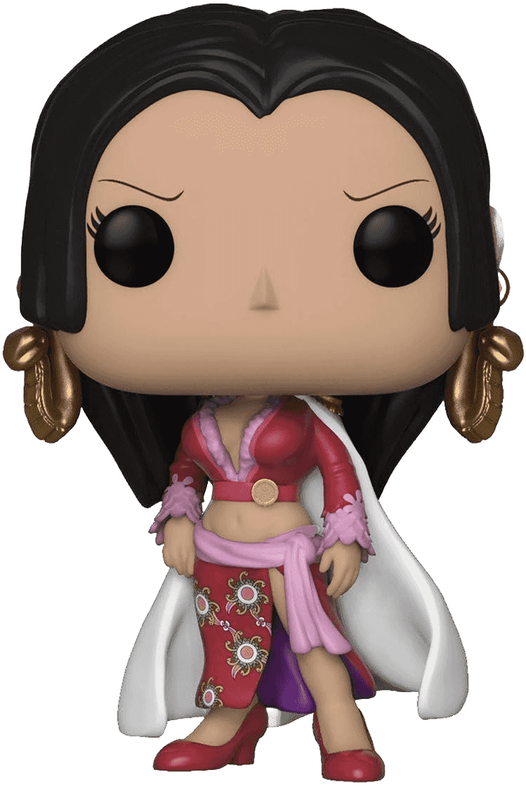 Prize image: 【ONE PIECE】ワンピース ボア・ハンコック POP! (JP) - ノンスケール (funko)