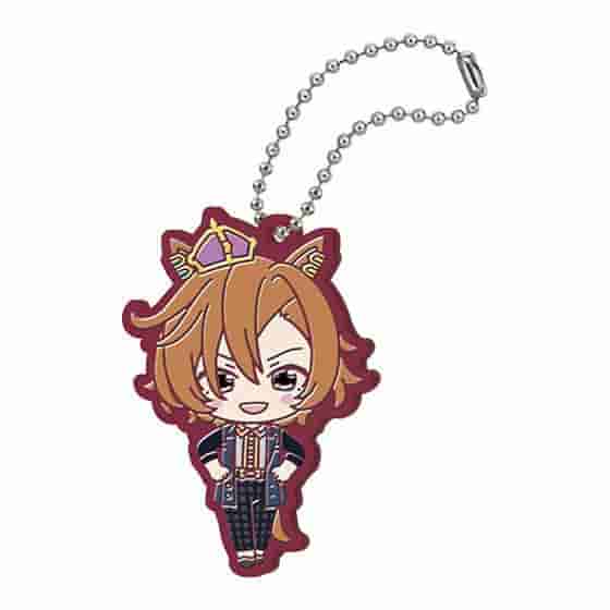 Prize image: 【ウマ娘 プリティーダービー】テイエムオペラオー カプセルラバーマスコット5 (JP) - (BANDAI NAMCO)