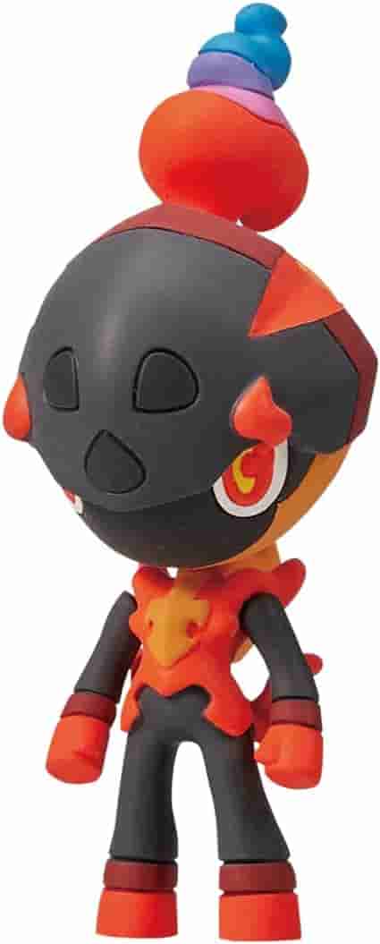 Prize image: 【ポケットモンスター】カルボウ モンコレ (JP) - (モンコレ)