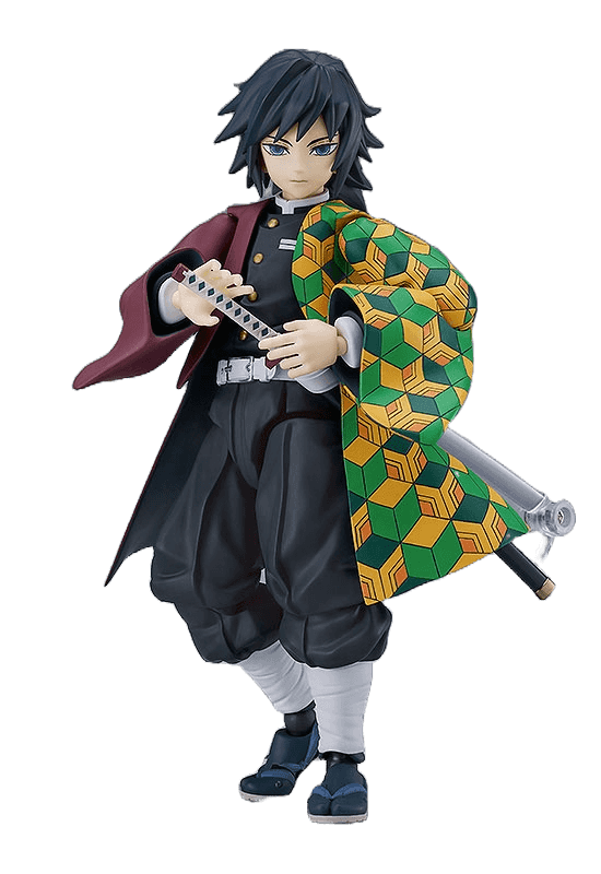 Prize image: 【鬼滅の刃】 冨岡義勇 figma (JP) - ノンスケール (マックスファクトリー)