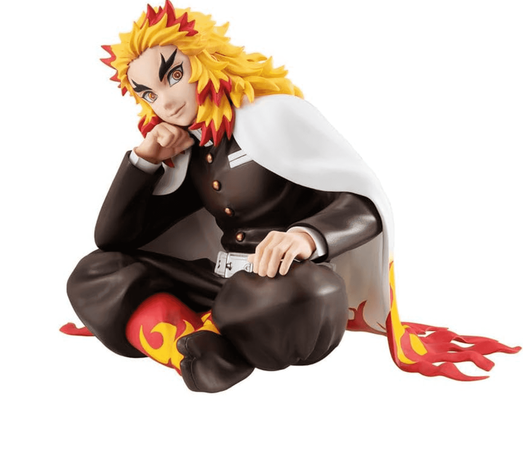 Prize image: 【鬼滅の刃】てのひら煉獄さん (JP) - ノンスケール (メガハウス)