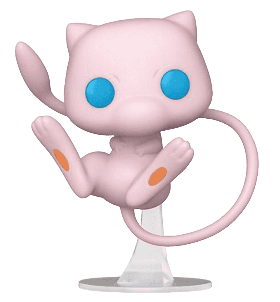 Prize image: 【ポケットモンスター】ミュウ (JP) - ノンスケール (Pop Games)