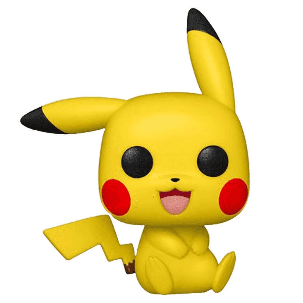 Prize image: 【ポケットモンスター】ピカチュウ POP! - ノンスケール (Pop Games)