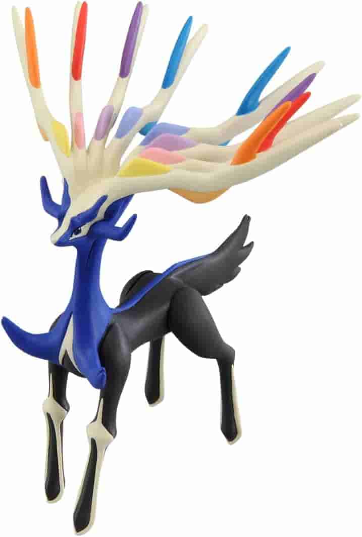 Prize image: 【ポケットモンスター】ゼルネアス モンコレ (JP) - (モンコレ)