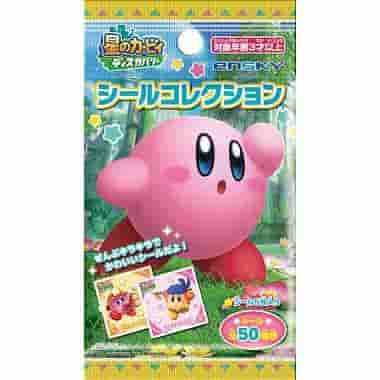 Prize image: 【星のカービィ】シールコレクション ディスカバリー (JP) - (エンスカイ)