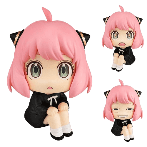 Prize image: 【SPY×FAMILY】アーニャすぺしゃる るかっぷ - ノンスケール (メガハウス)