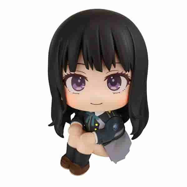 Prize image: 【リコリス・リコイル】井ノ上たきな るかっぷ (JP) - ノンスケール (メガハウス)