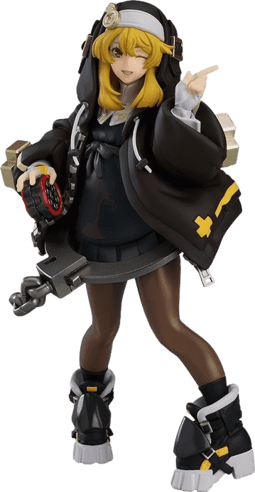 Prize image: 【GUILTY GEAR -STRIVE-】ブリジット STRIVE BLACK POP UP PARADE - ノンスケール (マックスファクトリー)