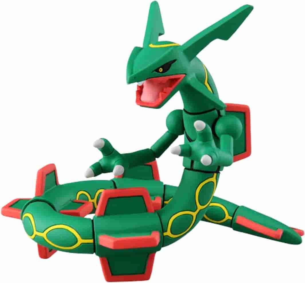 Prize image: 【ポケットモンスター】レックウザ モンコレ (JP) - (モンコレ)