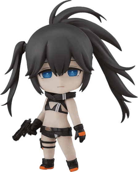 Prize image: 【ブラック★★ロックシューター】エンプレス DAWN FALL Ver. ねんどろいど - ノンスケール (グッドスマイルカンパニー)