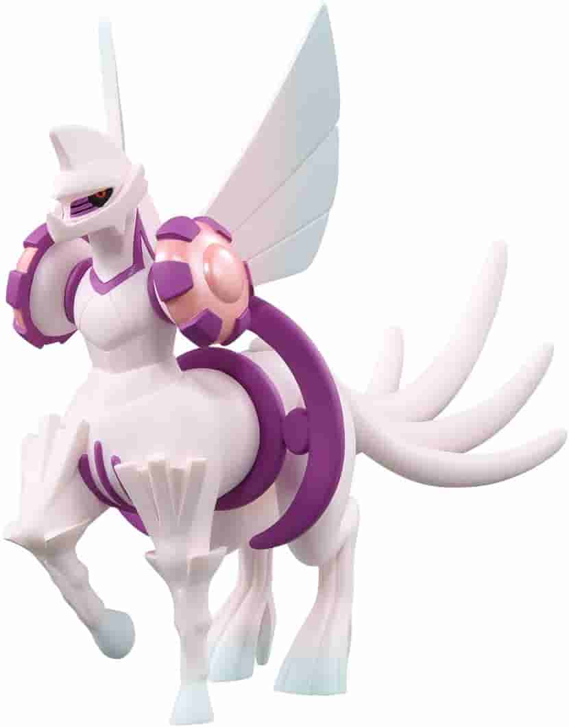 Prize image: 【ポケットモンスター】パルキア (オリジンフォルム) モンコレ (JP) - (-)