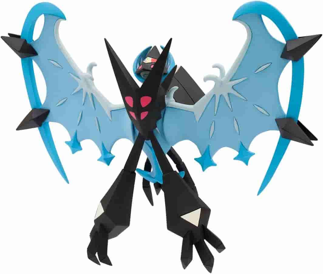 Prize image: ネクロズマ (あかつきのつばさ) (JP) - (モンコレ)