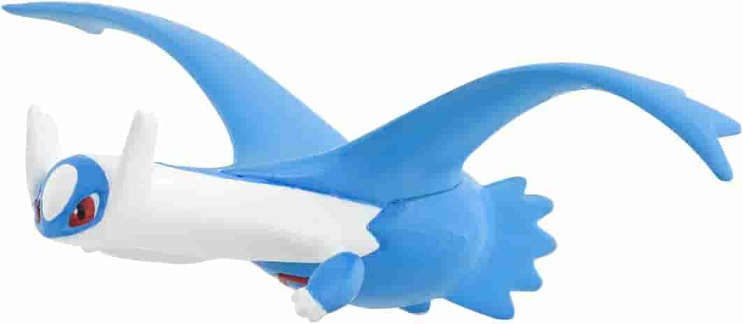 Prize image: 【ポケットモンスター】ラティオス モンコレ (JP) - (モンコレ)