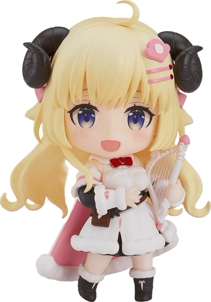 Prize image: 【ホロライブプロダクション】ねんどろいど 角巻わため (JP) - ノンスケール (グッドスマイルカンパニー)