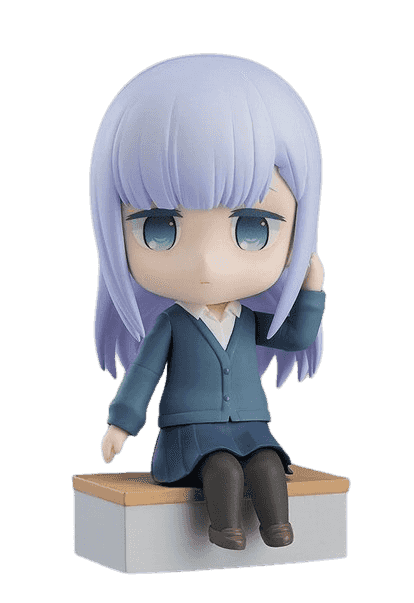 Prize image: 【阿波連さんははかれない】阿波連れいな ねんどろいど - ノンスケール (グッドスマイルカンパニー)