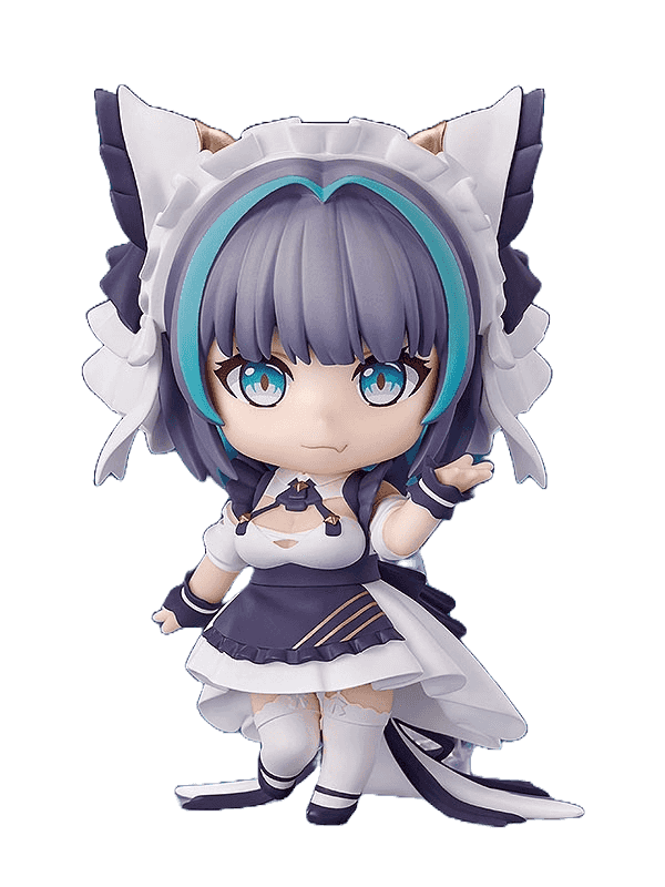 Prize image: ねんどろいど チェシャー (JP) - ノンスケール (グッドスマイルアーツ上海)