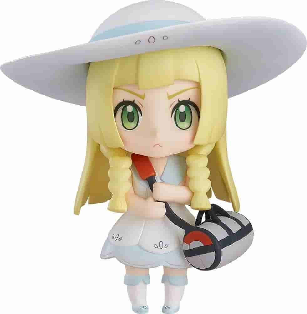 Prize image: 【ポケットモンスター】リーリエ ねんどろいど - ノンスケール (グッドスマイルカンパニー)