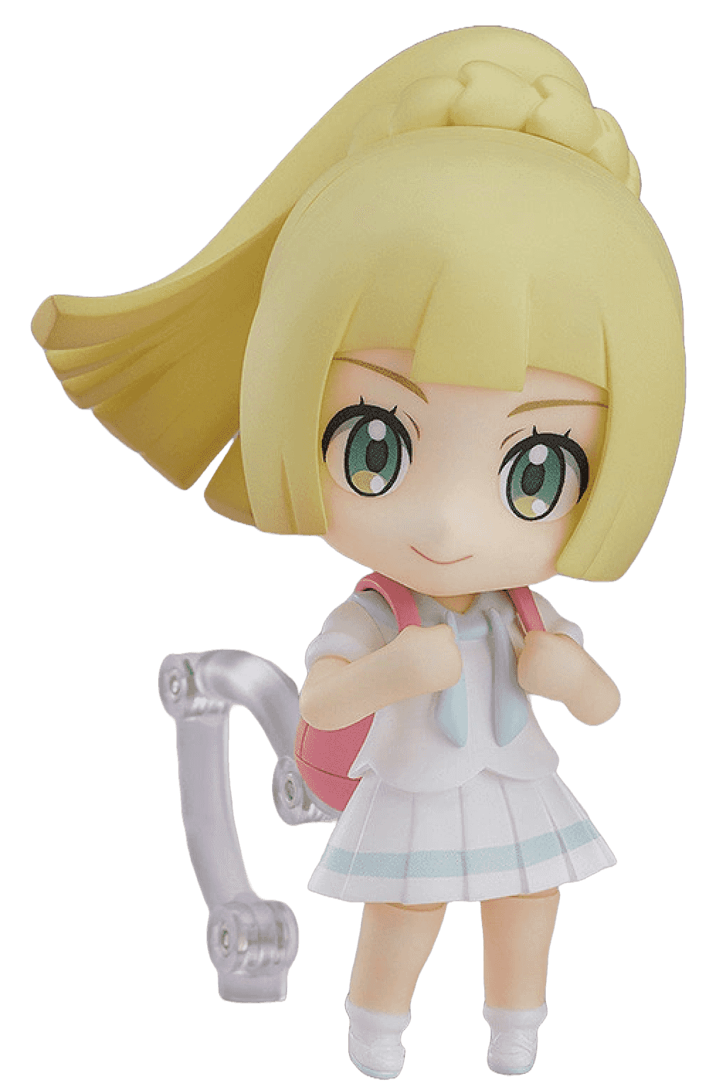 Prize image: 【ポケットモンスター】がんばリーリエ ねんどろいど - ノンスケール (グッドスマイルカンパニー)