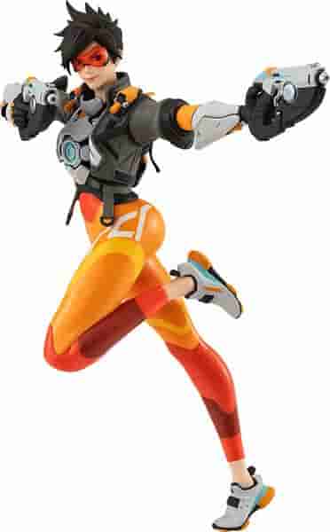 Prize image: 【オーバーウォッチ 2】トレーサー POP UP PARADE - ノンスケール (グッドスマイルカンパニー)