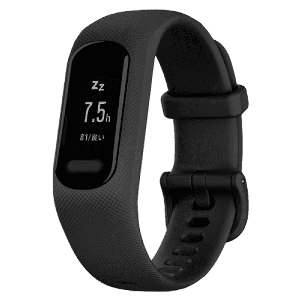 Prize image: GARMIN vívosmart 5 Black S/Mサイズ - (GARMIN)