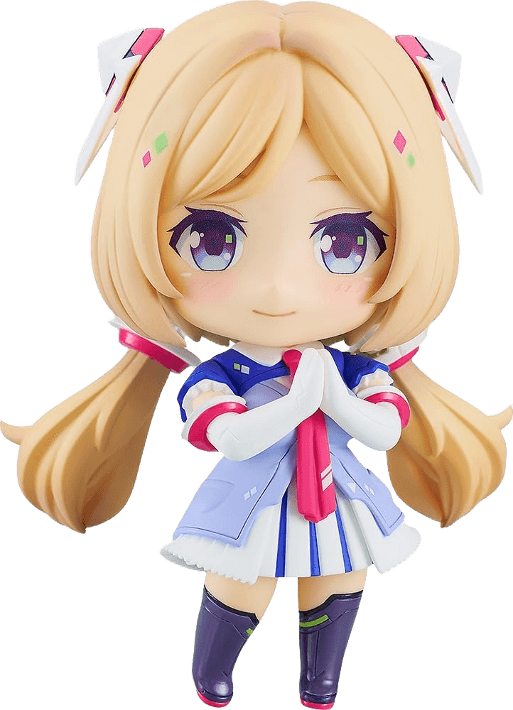 Prize image: 【ホロライブプロダクション】アキ・ローゼンタール ねんどろいど (JP) - ノンスケール (グッドスマイルカンパニー)