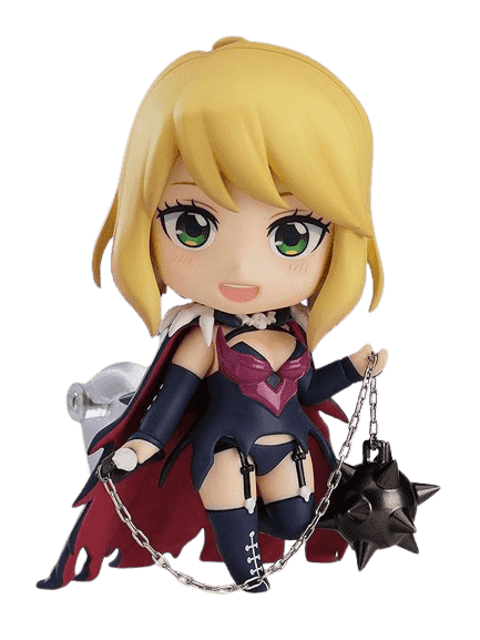 Prize image: 【恋は世界征服のあとで】ねんどろいど 禍原デス美 (JP) - ノンスケール (グッドスマイルカンパニー)