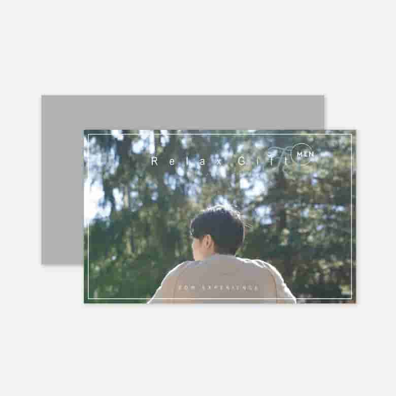 Prize image: Relax Gift for MEN (JP) - (SOW EXPERIENCE)