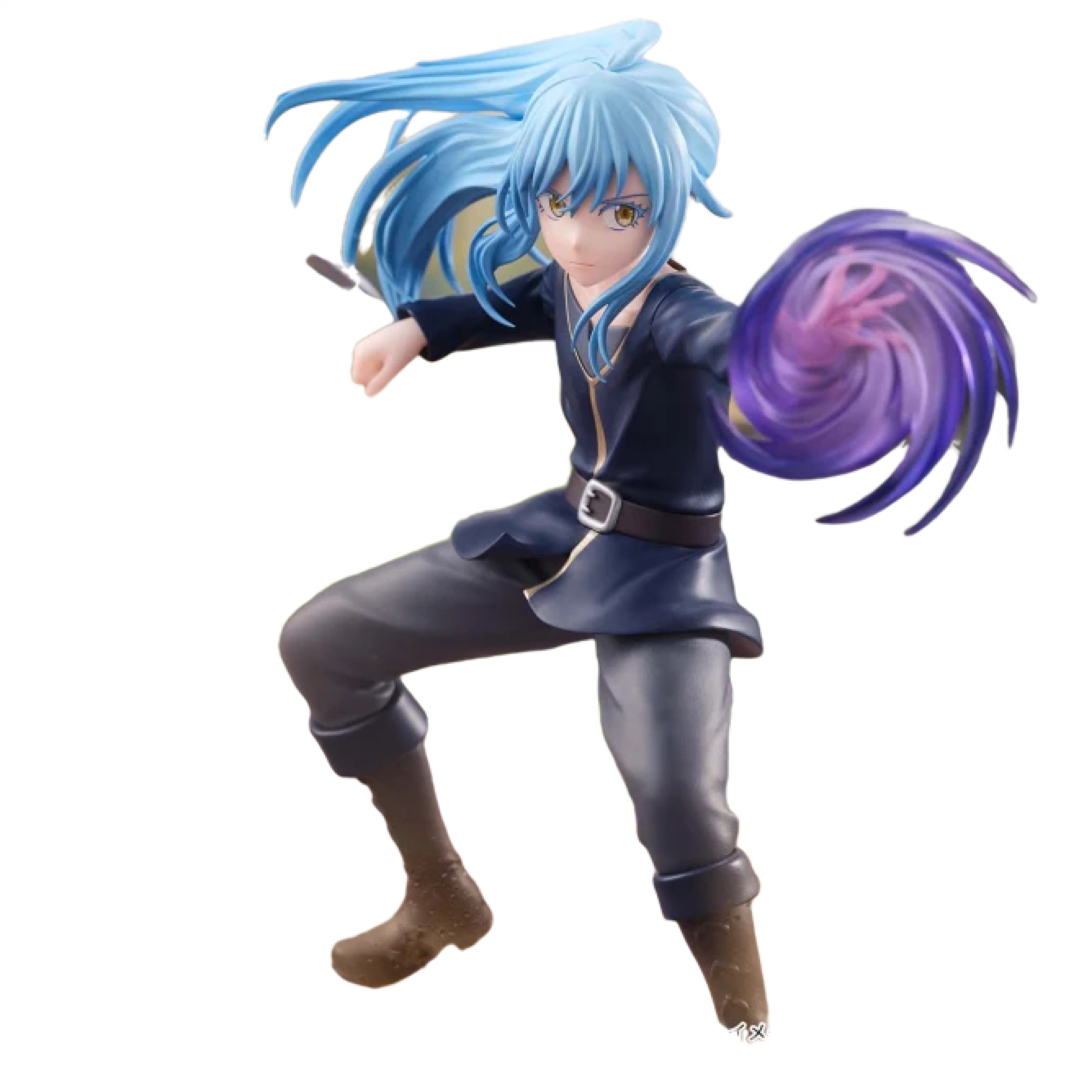 Prize image: 【転生したらスライムだった件】転生したらスライムだった件 VIBRATION STARS-リムル=テンペスト- (JP) - ノンスケール (バンプレスト)