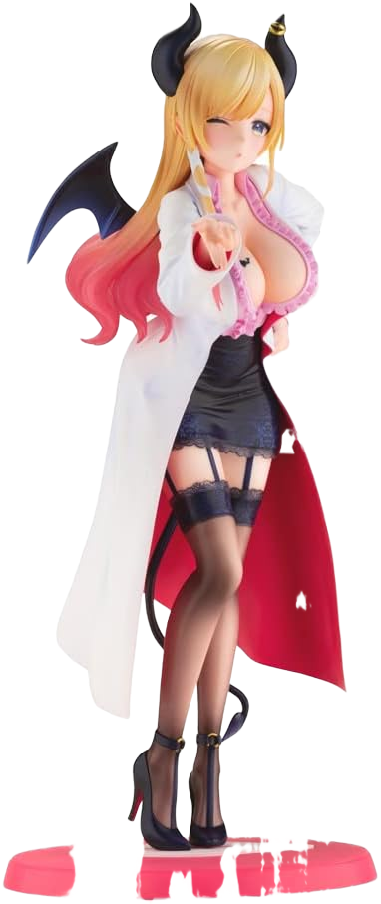 Prize image: 【ホロライブプロダクション】癒月ちょこ (JP) - 1/7スケール (KOTOBUKIYA)