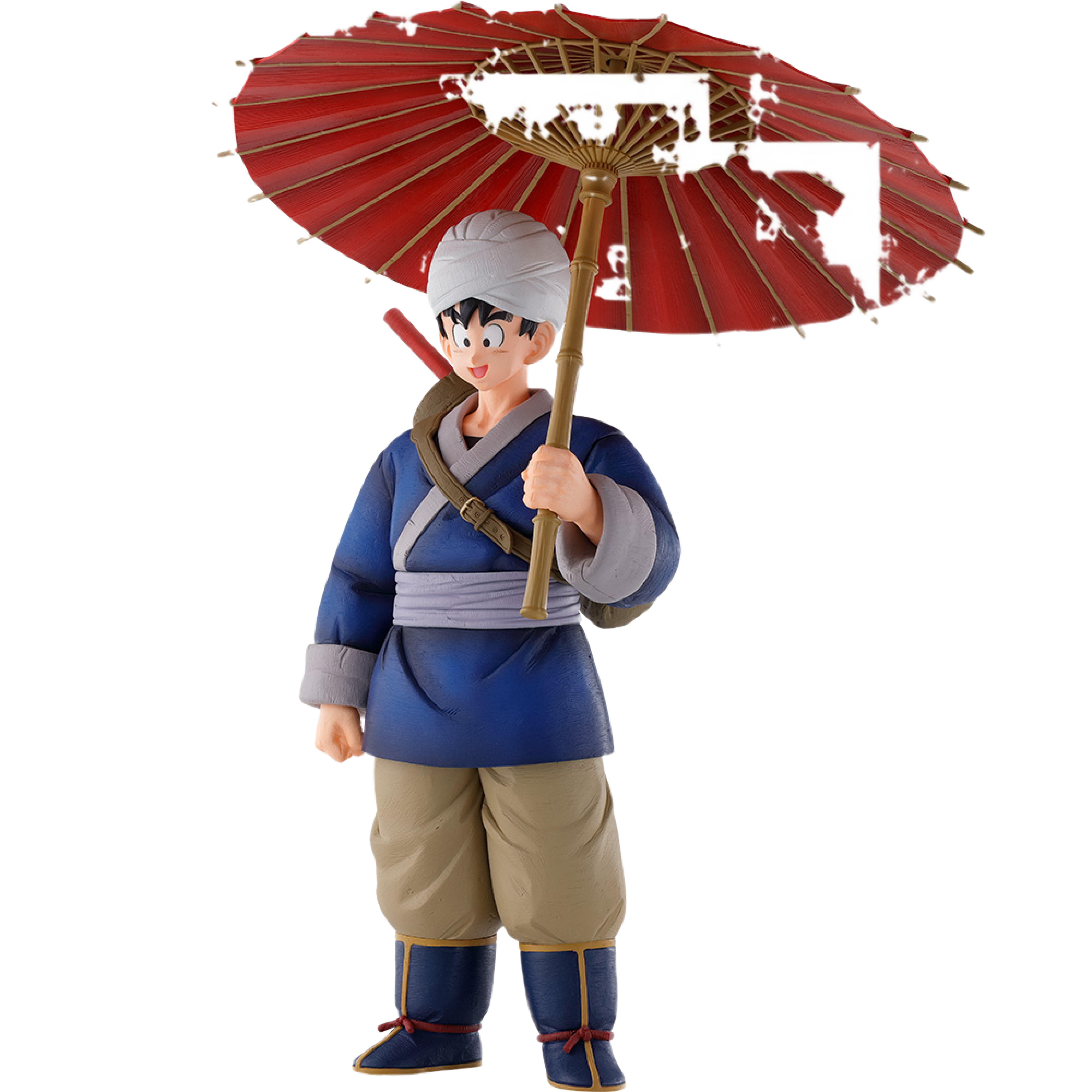 Prize image: 【ドラゴンボール】孫悟空 MASTERLISE 激闘!!天下一武道会 - (バンダイ一番くじ)