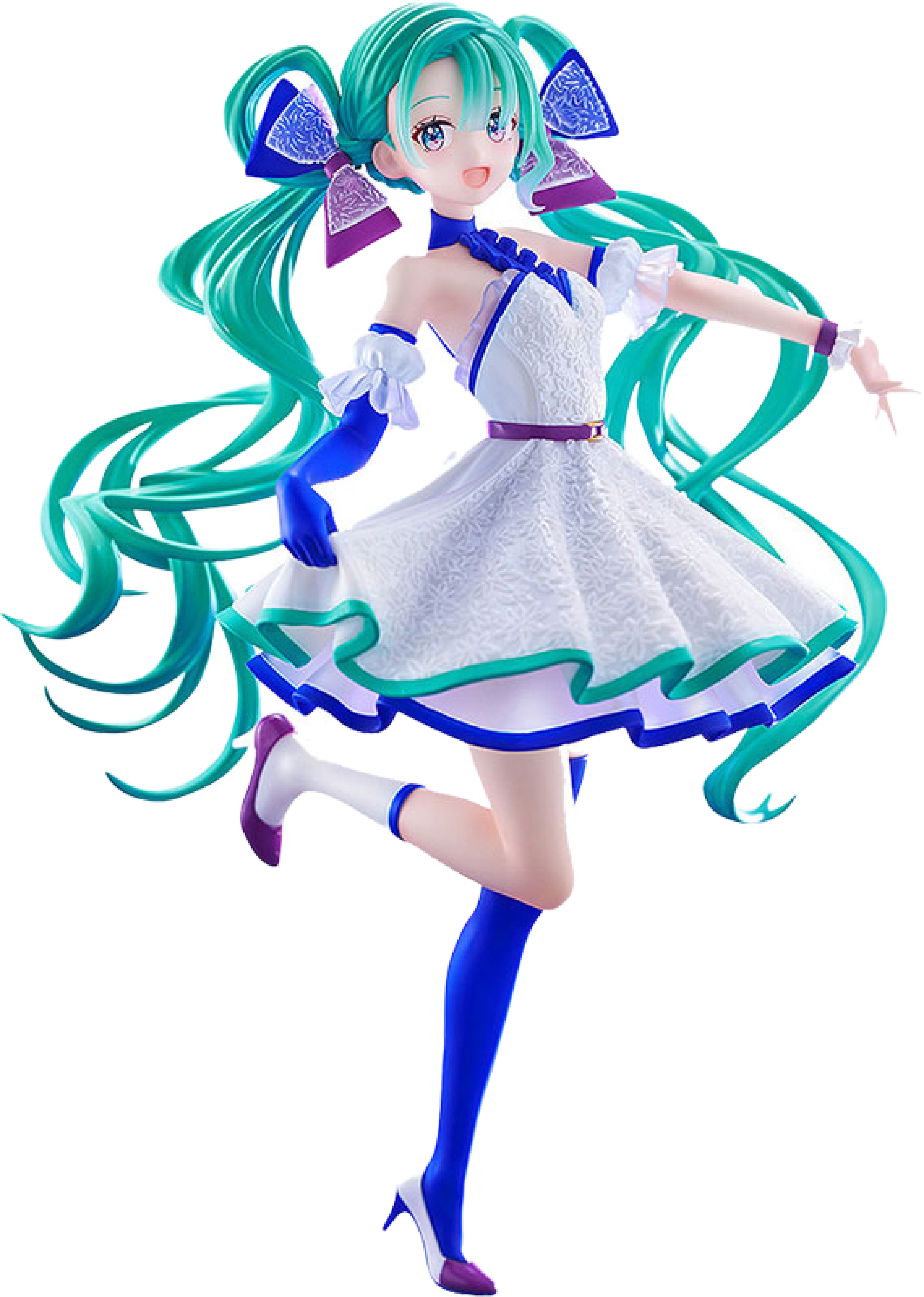 Prize image: 【VOCALOID】TENITOL NEO TOKYO Series IDOL 初音ミク (JP) - ノンスケール (フリュー)