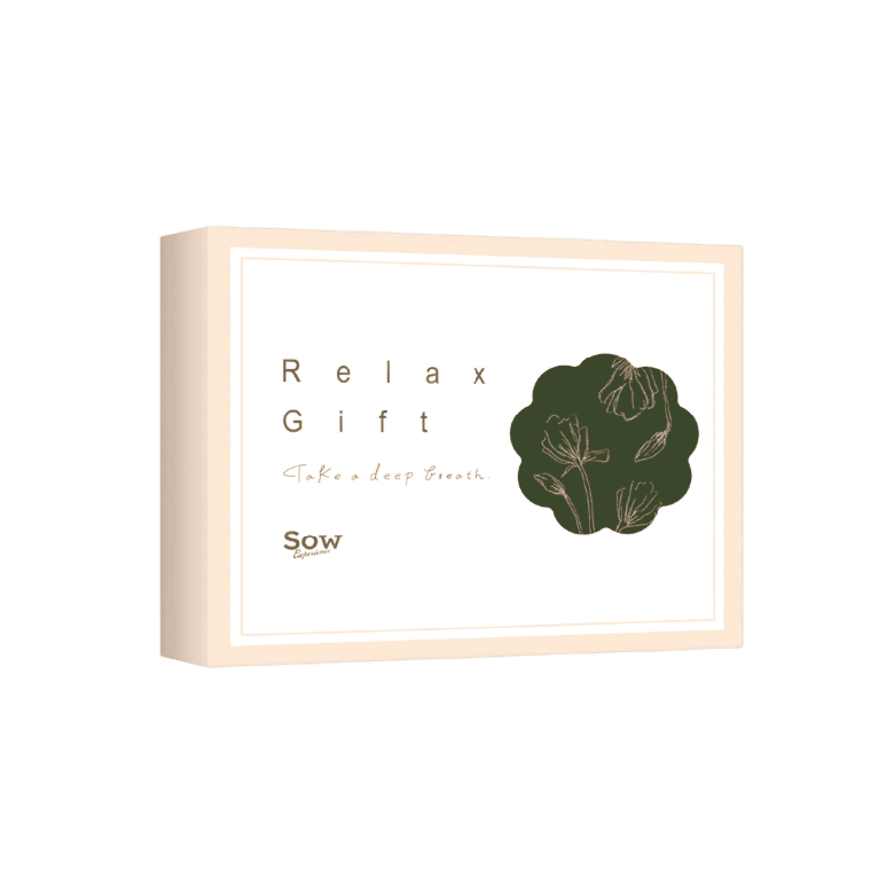 Prize image: Relax Gift (GREEN) (JP) - (SOW EXPERIENCE)