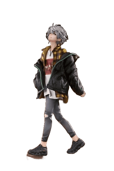 Prize image: - 1/7スケール (ホビーマックスジャパン)