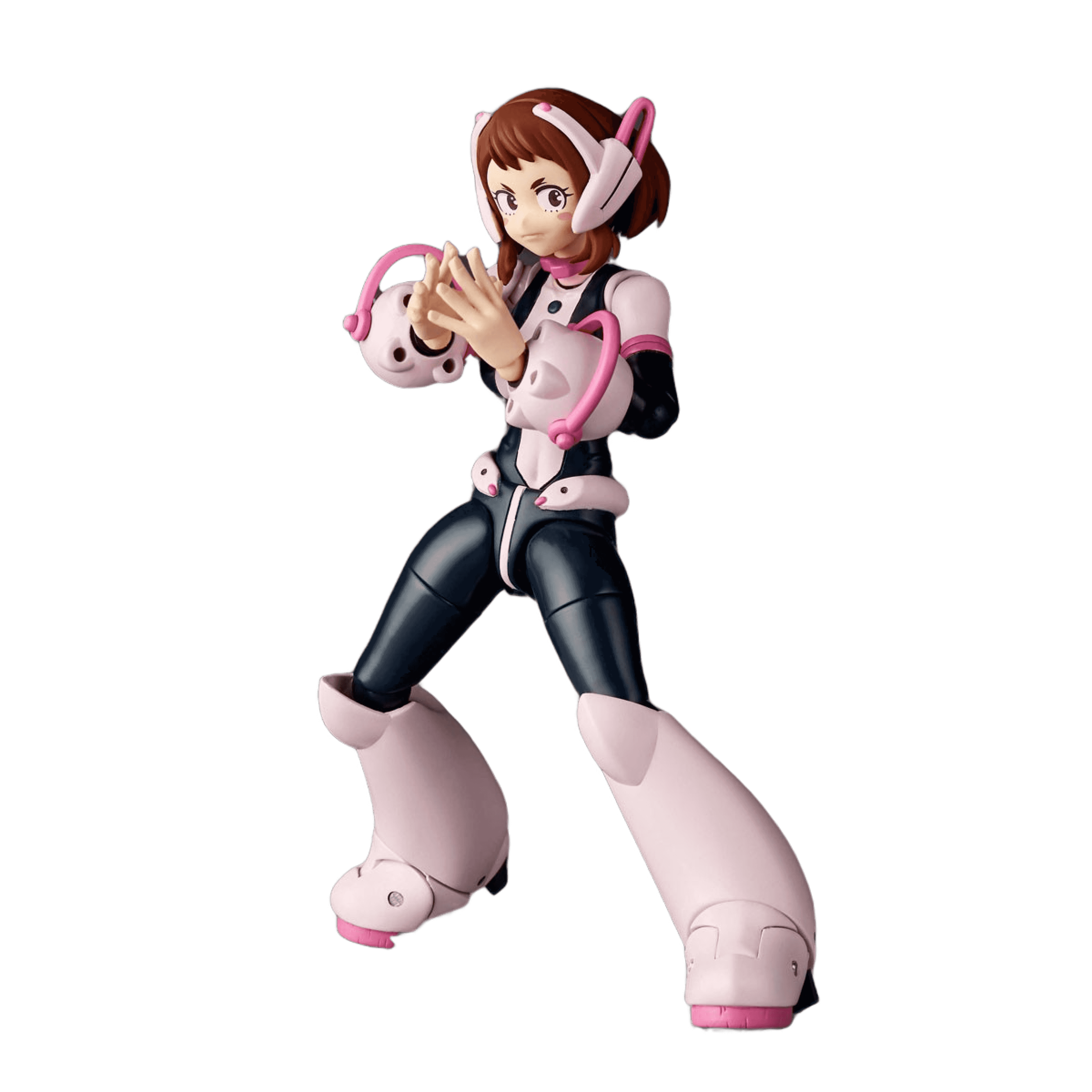 Prize image: 【僕のヒーローアカデミア】麗日お茶子 リボルテック - ノンスケール (海洋堂)