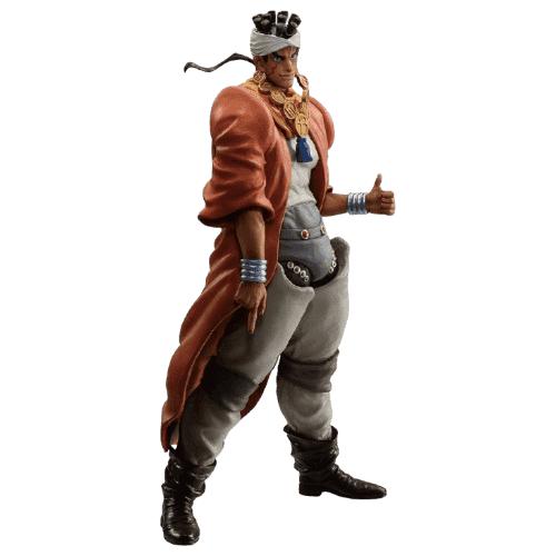 Prize image: 【ジョジョシリーズ】モハメド・アヴドゥル MASTERLISE - ノンスケール (バンダイ一番くじ)