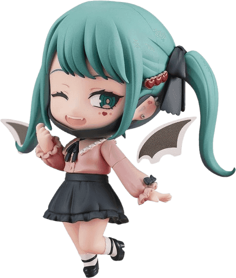Prize image: 【VOCALOID】初音ミク ヴァンパイア Ver. ねんどろいど (JP) - ノンスケール (グッドスマイルカンパニー)