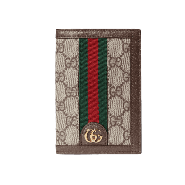 Prize image: 【GUCCI】〔オフィディア〕GG パスポートケース (JP) - (GUCCI)