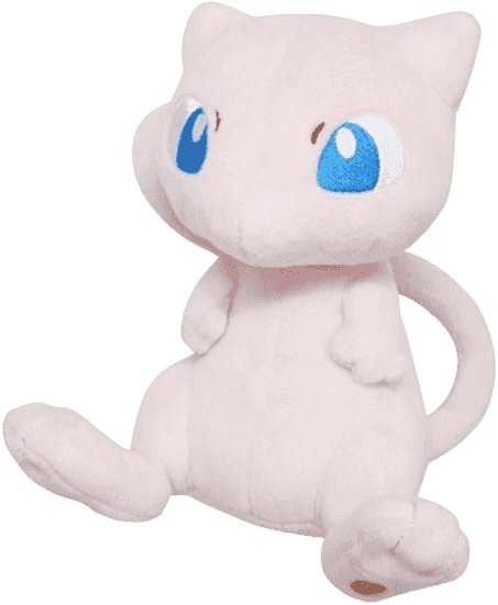 Prize image: 【ポケットモンスター】ALL STAR COLLECTION ミュウ (S) (JP) - ノンスケール (三英貿易)