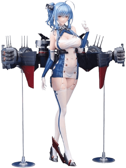 Prize image: 【アズールレーン】セントルイス - 1/7スケール (ALTER (アルター))