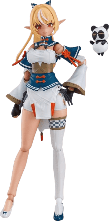 Prize image: 【ホロライブプロダクション】不知火フレア figma (JP) - ノンスケール (マックスファクトリー)