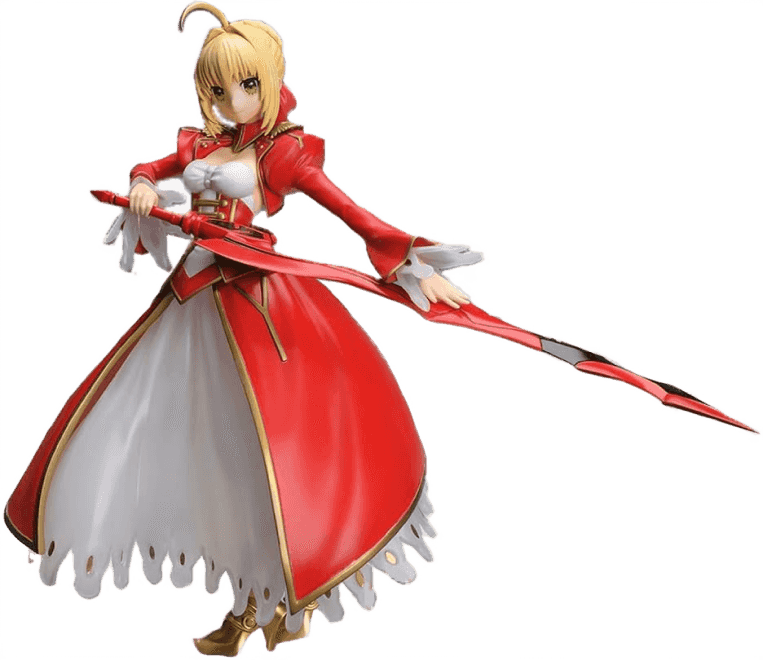 Prize image: 【Fateシリーズ】セイバー ネロ - ノンスケール (セガ)