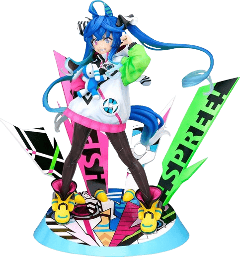 Prize image: - 1/7スケール (25年4月以降発送予定ファット・カンパニー)