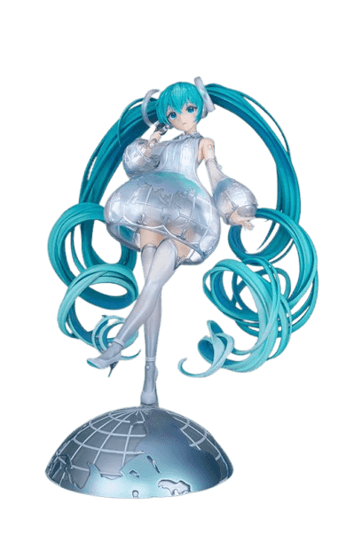 Prize image: 【VOCALOID】初音ミク MIKU EXPO 2021 Online ver. (JP) - 1/7スケール (アルファマックス)