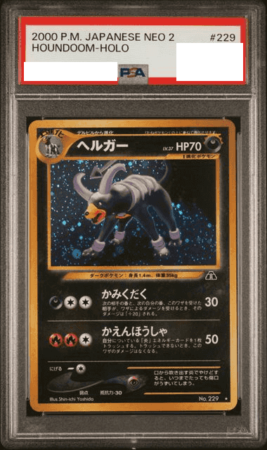 Prize image: (PSA)ヘルガー - ★ (No.229)