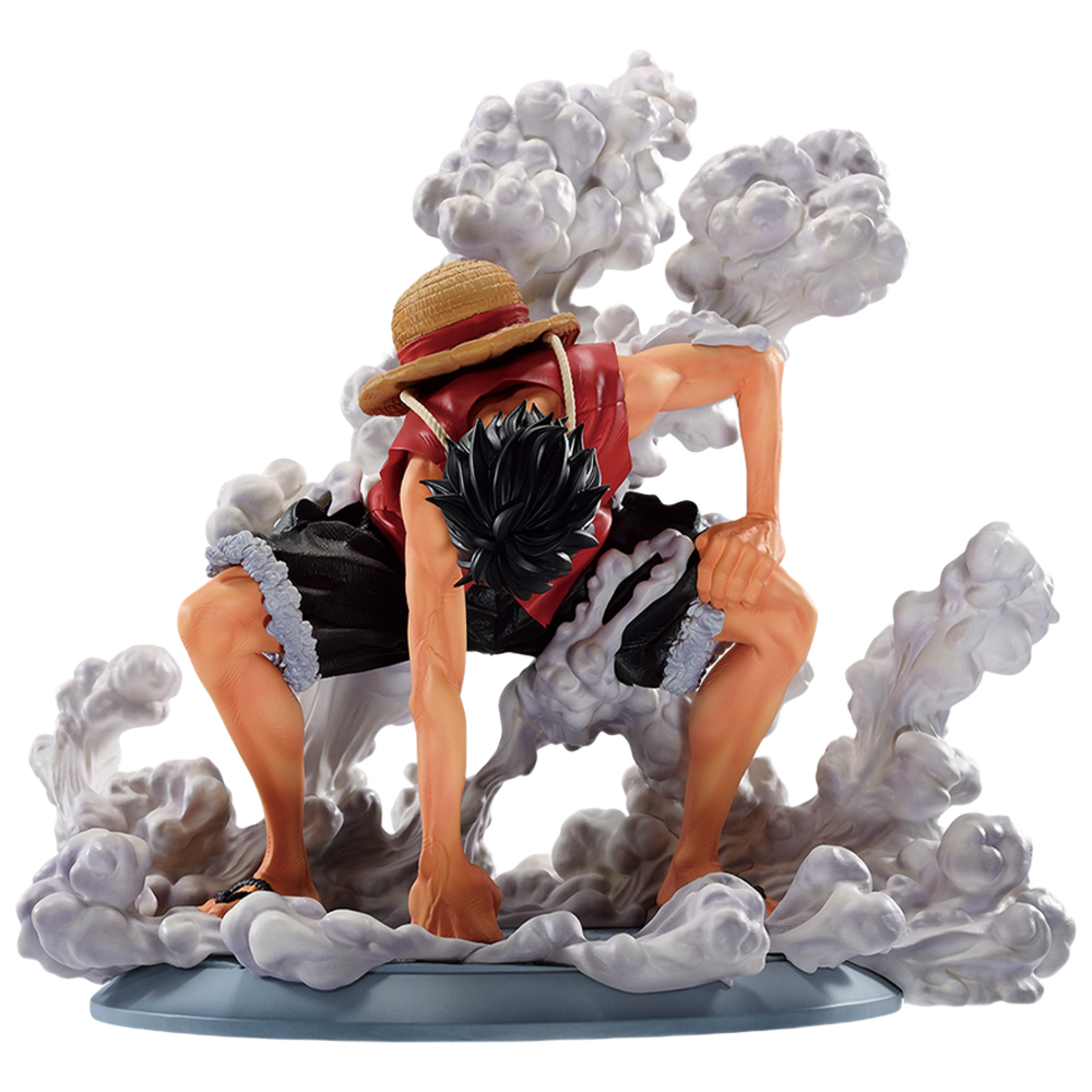 Prize image: 【ONE PIECE】モンキー・D・ルフィ ギア2 MASTERLISE EXPIECE - ノンスケール (バンダイ一番くじ)