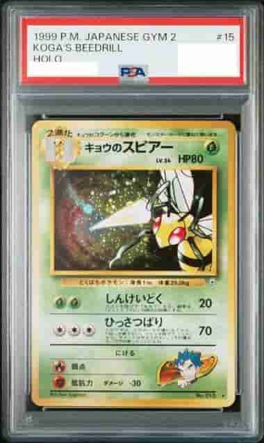 Prize image: (PSA)キョウのスピアー - ★ (No.015)