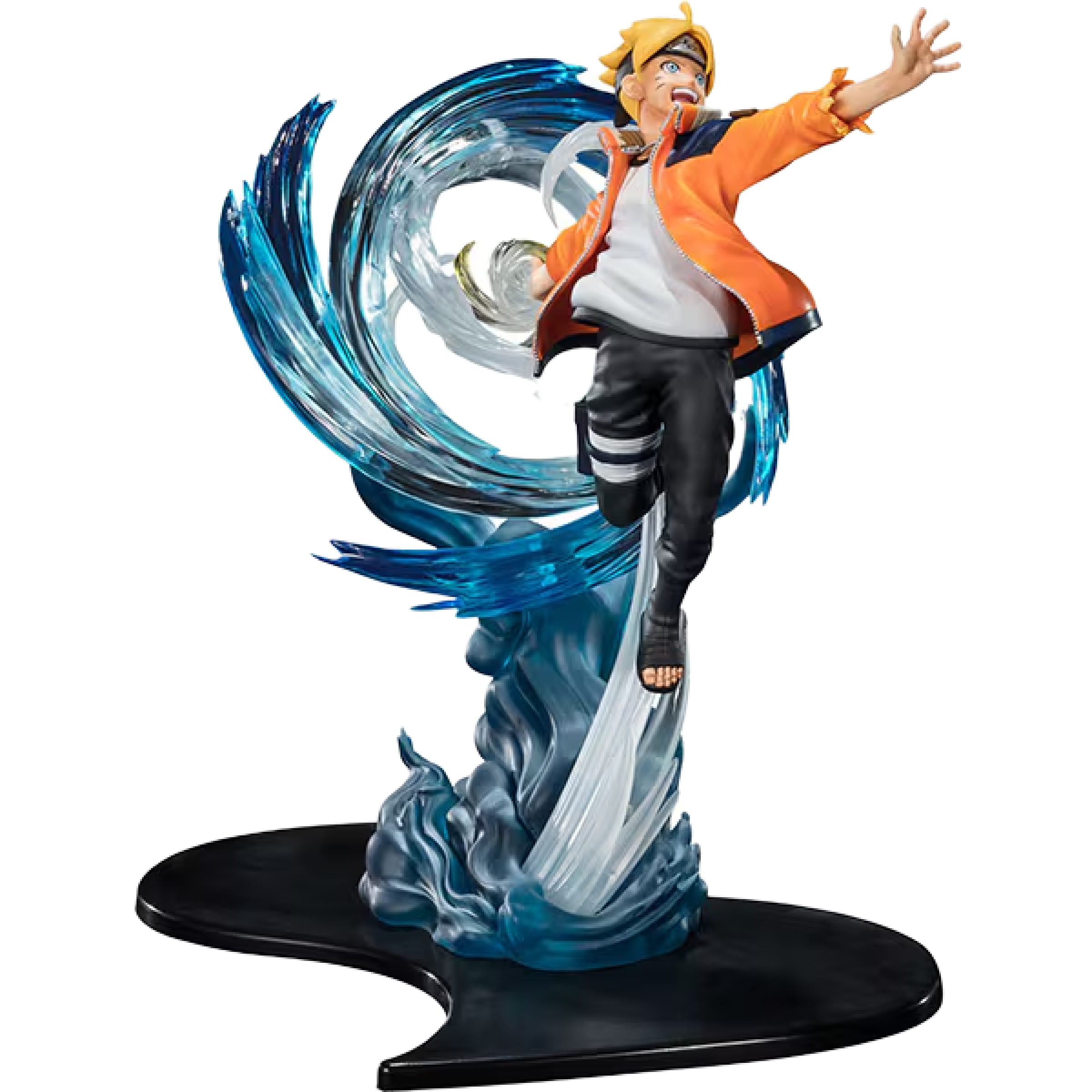 Prize image: 【NARUTO】フィギュアーツZERO BORUTO-ボルト- NARUTO NEXT GENERATIONS うずまきボルト -BORUTO- 絆Relation - ノンスケール (バンダイスピリッツ)